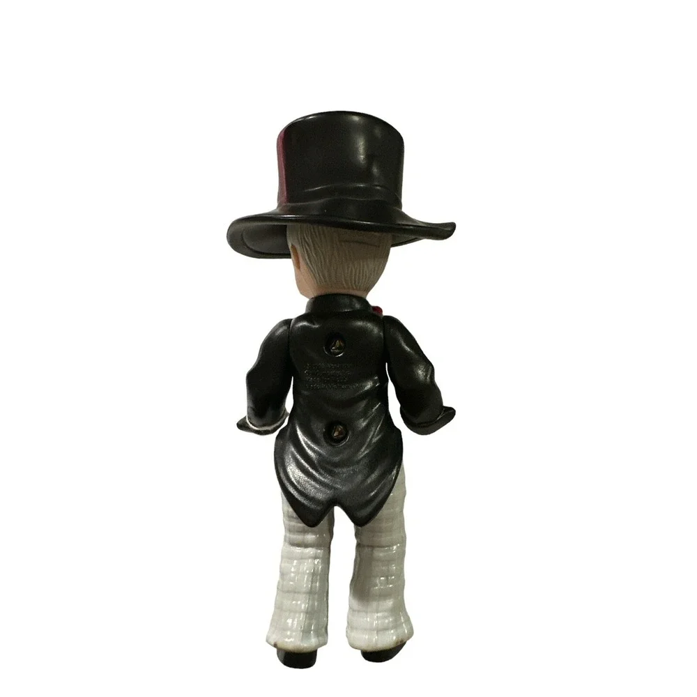 Mad Hatter McDonald's Madame Alexander Happy Meal Alice In Wonderland Doll 2010